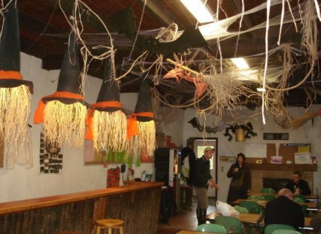 Halloween au centre equestre